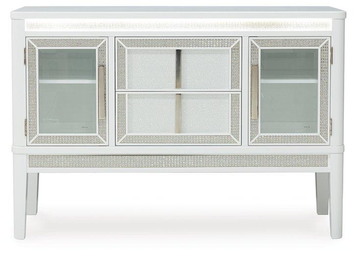 Chalanna Dining Package - Abundant Home Collections