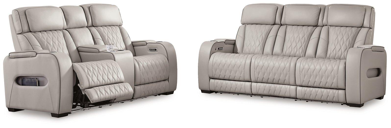 Boyington Living Room Set - Abundant Home Collections