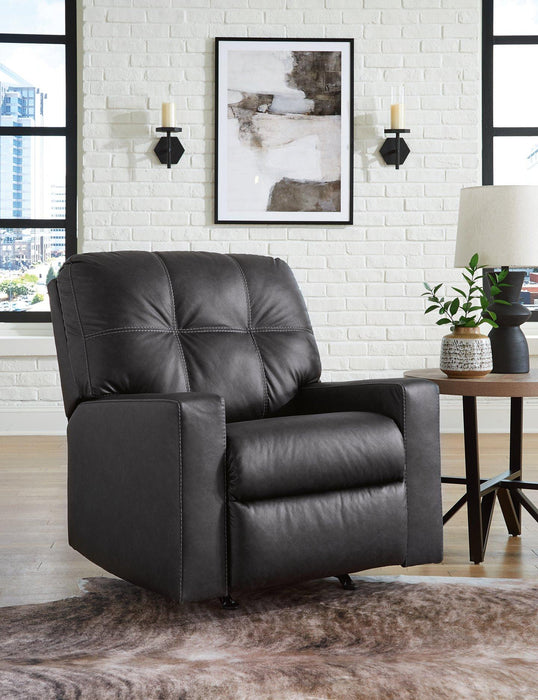 Barlin Mills Recliner - Abundant Home Collections
