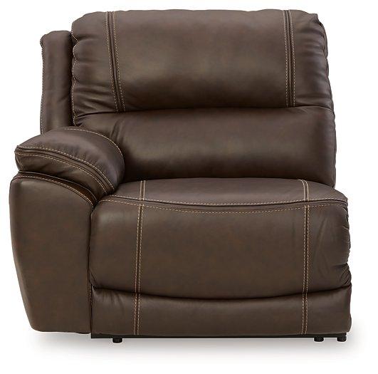 Dunleith Power Reclining Sofa - Abundant Home Collections