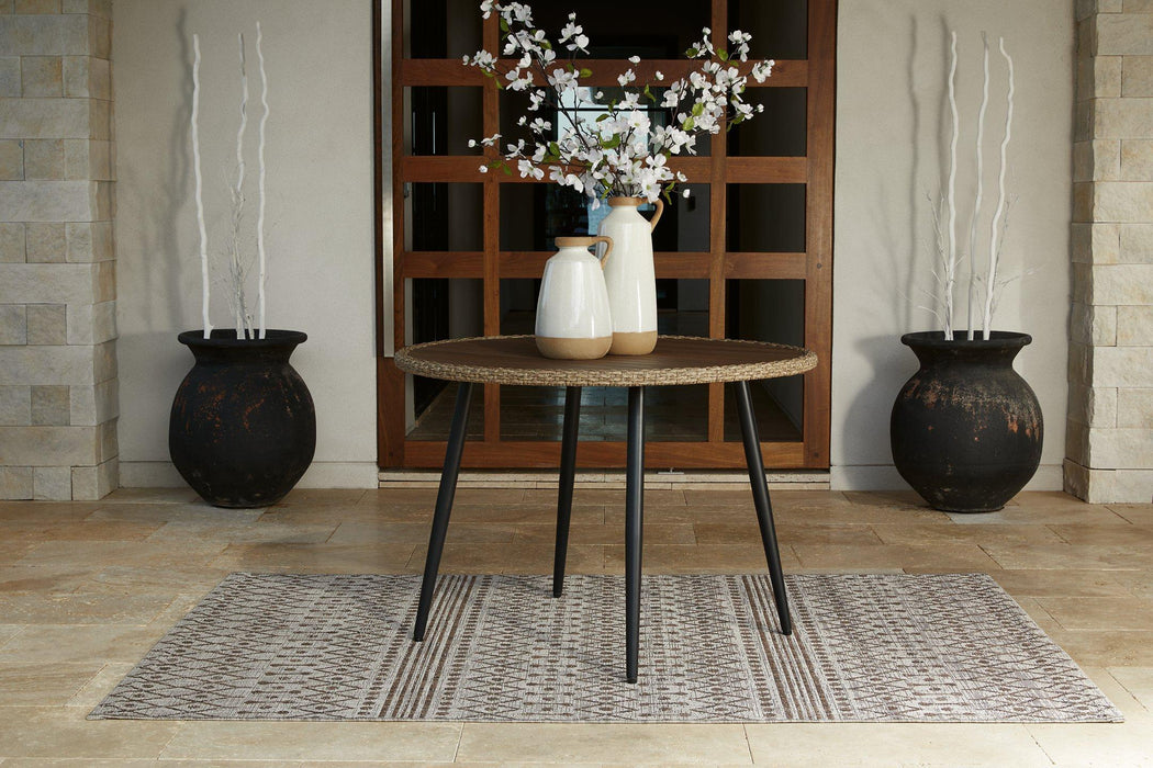 Amaris Outdoor Dining Table - Abundant Home Collections