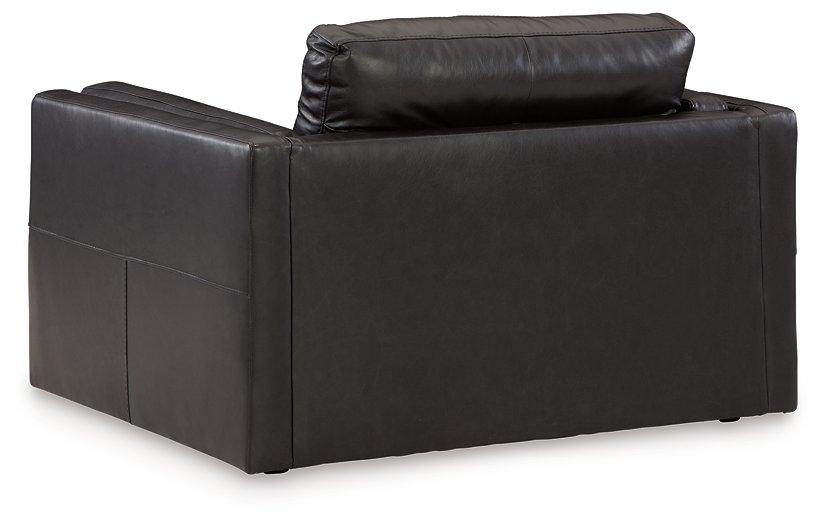 Amiata Oversized Chair - Abundant Home Collections