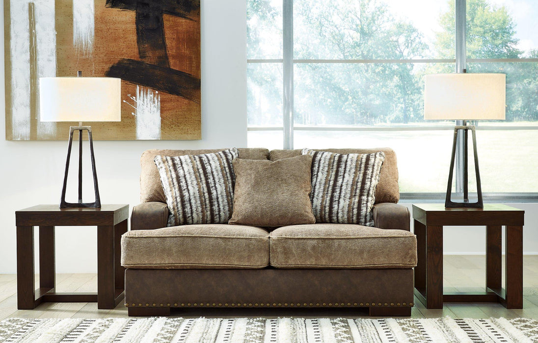 Alesbury Living Room Set - Abundant Home Collections
