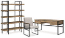 Montia Home Office Set - Abundant Home Collections