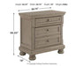 Lettner Bedroom Set - Abundant Home Collections