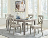 Parellen Dining Room Set - Abundant Home Collections