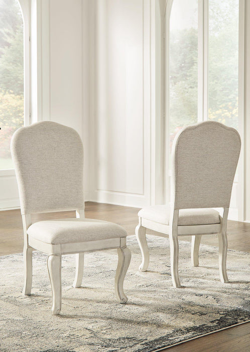 Arlendyne Dining Room Set - Abundant Home Collections