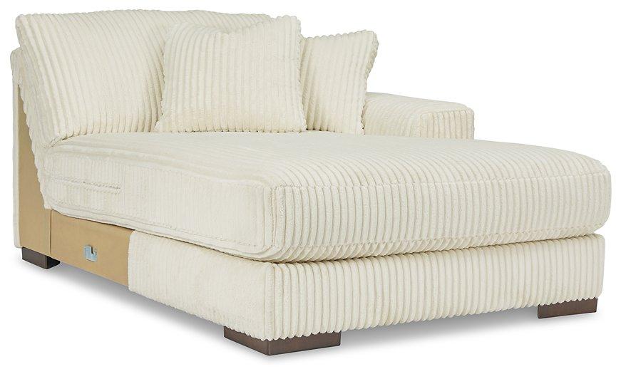 Lindyn Sectional - Abundant Home Collections