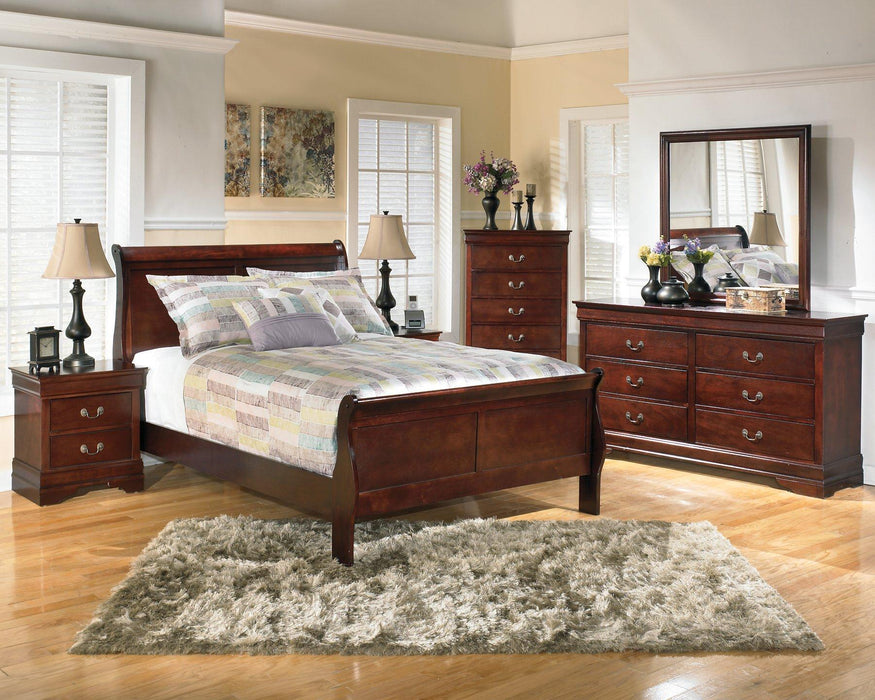 Alisdair Bedroom Set - Abundant Home Collections