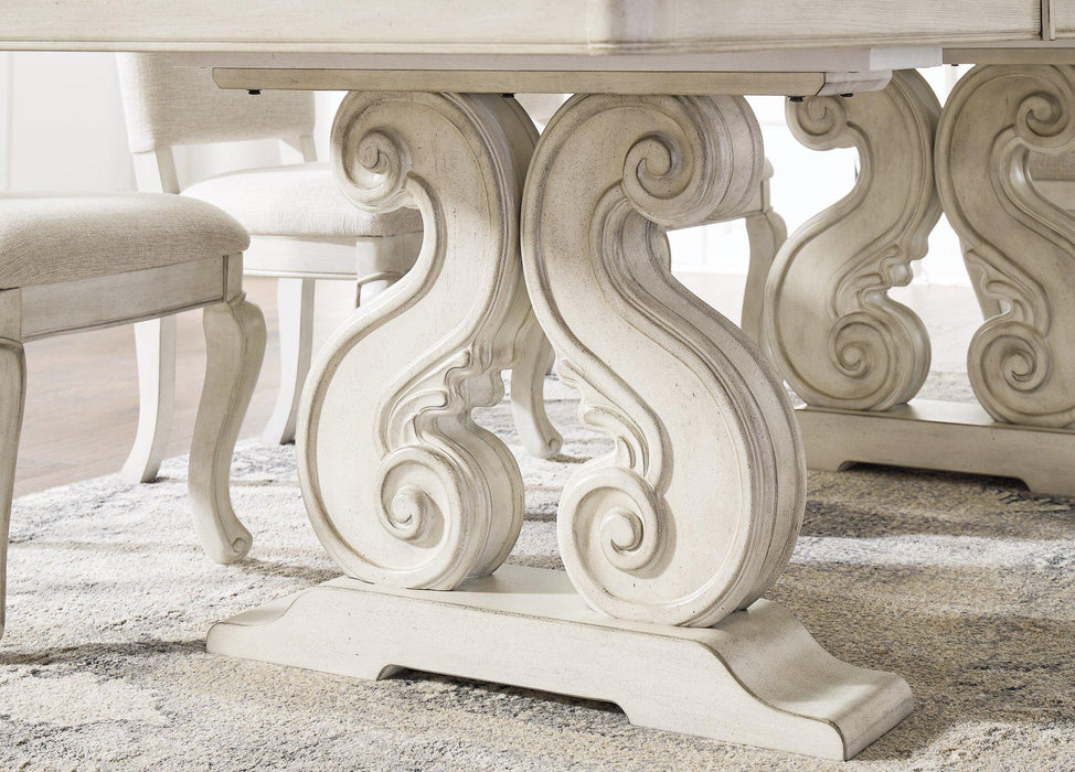 Arlendyne Dining Room Set - Abundant Home Collections