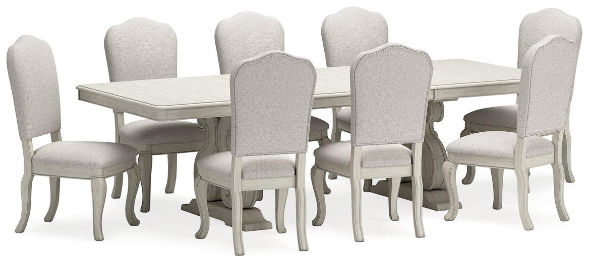 Arlendyne Dining Room Set - Abundant Home Collections