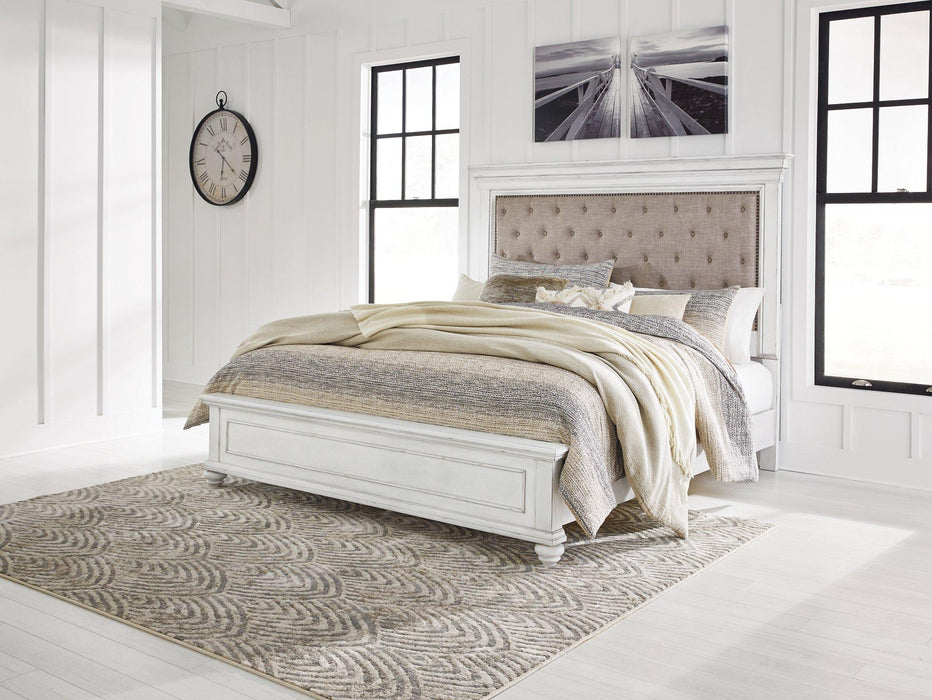 Kanwyn Bedroom Set - Abundant Home Collections