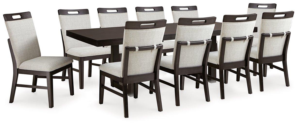 Neymorton Dining Room Set - Abundant Home Collections