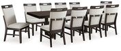 Neymorton Dining Room Set - Abundant Home Collections