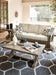 Beachcroft Outdoor Sofa with Cushion - Abundant Home Collections