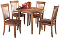 Berringer Dining Set - Abundant Home Collections