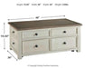 Bolanburg Occasional Table Set - Abundant Home Collections