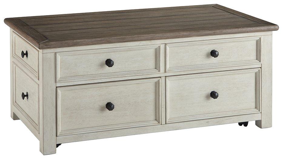 Bolanburg Occasional Table Set - Abundant Home Collections