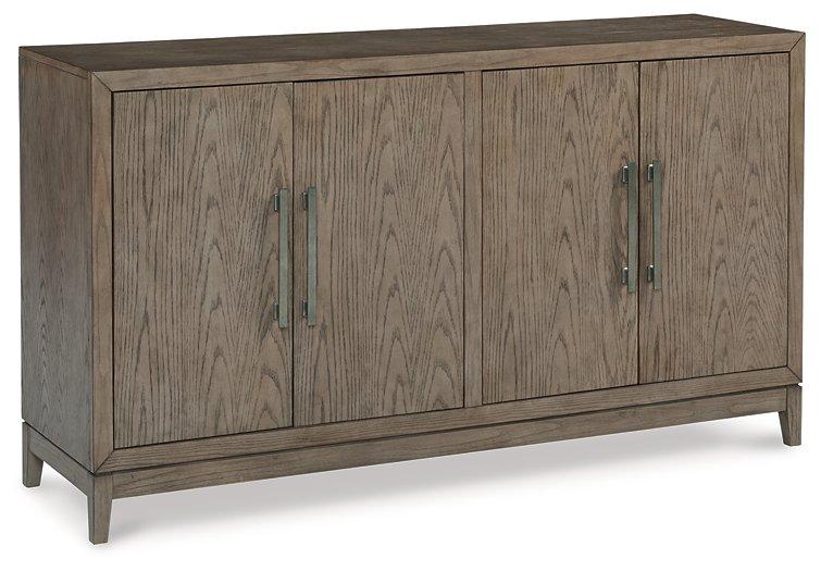 Chrestner Dining Server - Abundant Home Collections