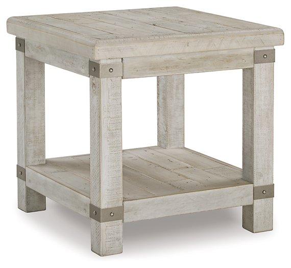 Carynhurst Table Set - Abundant Home Collections
