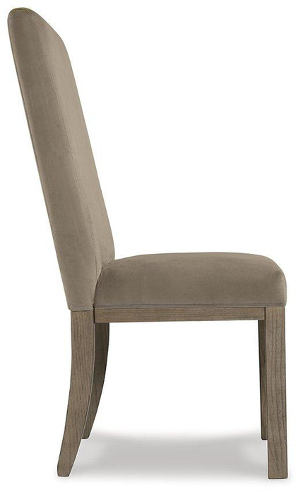Chrestner Dining Set - Abundant Home Collections