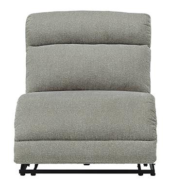 Colleyville Power Reclining Sectional with Chaise - Abundant Home Collections
