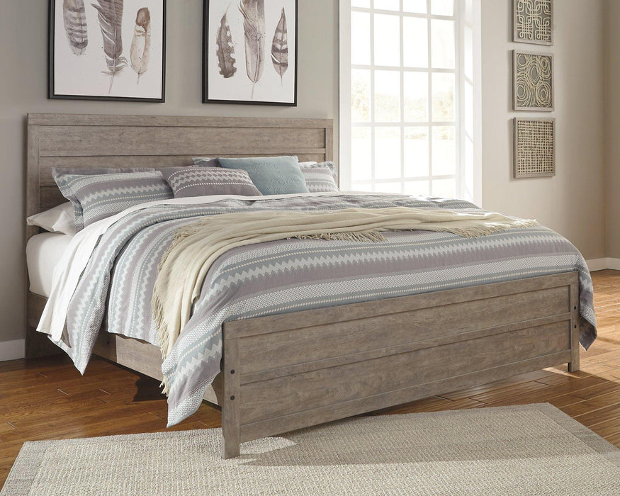 Culverbach Bedroom Set - Abundant Home Collections