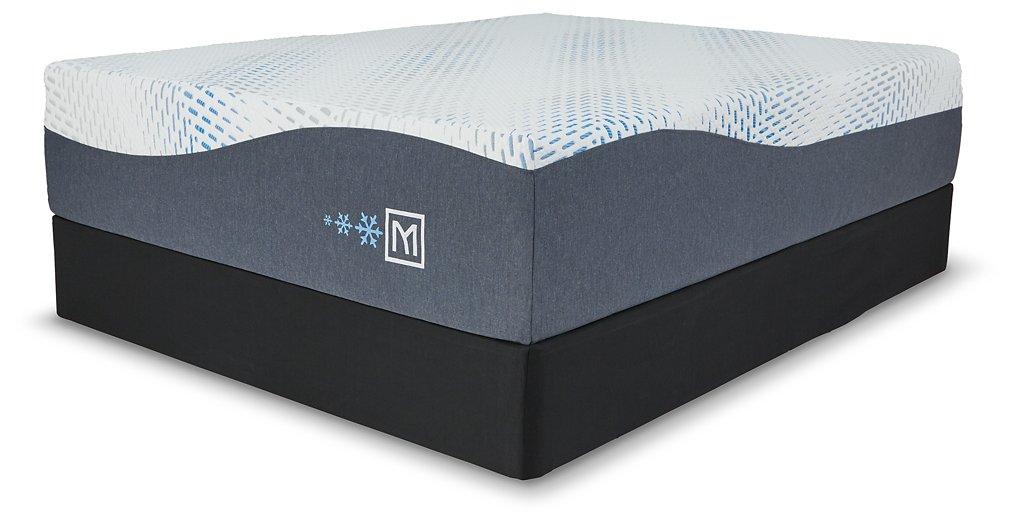 Millennium Luxury Gel Memory Foam Mattress - Abundant Home Collections