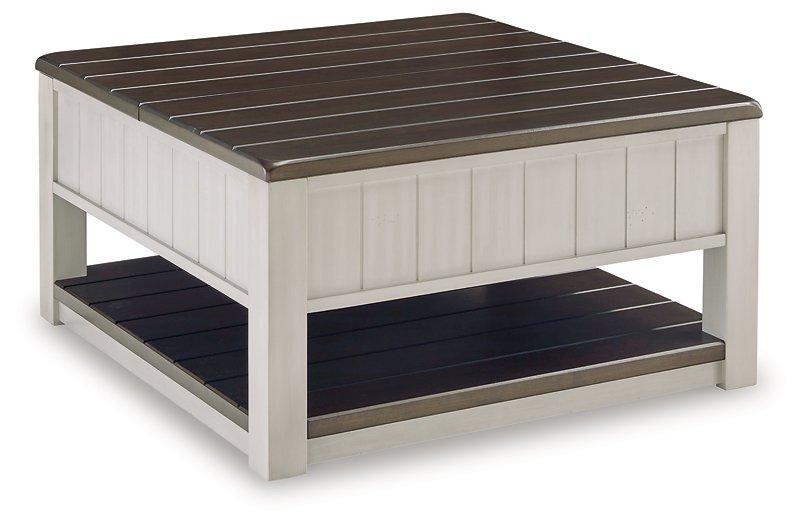 Darborn Occasional Table Set - Abundant Home Collections