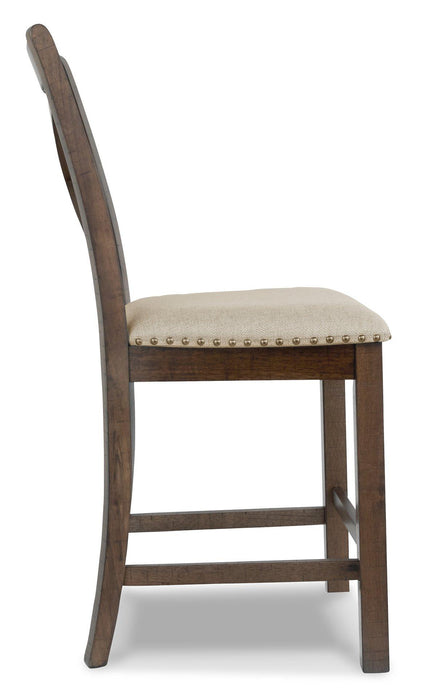 Moriville Counter Height Dining Set - Abundant Home Collections