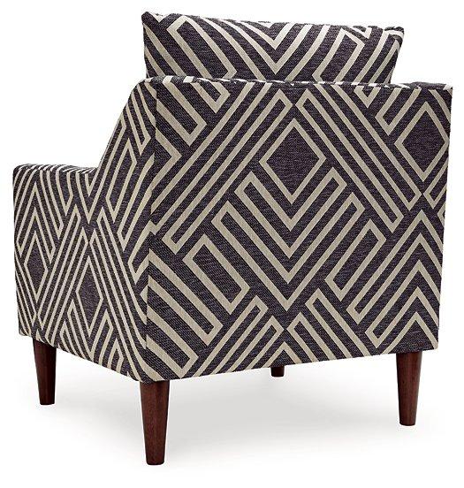 Morrilton Next-Gen Nuvella Accent Chair - Abundant Home Collections
