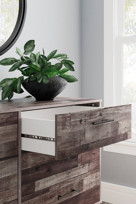 Neilsville Dresser - Abundant Home Collections