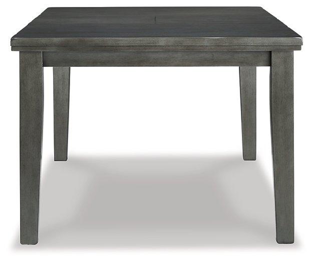 Hallanden Dining Room Set - Abundant Home Collections