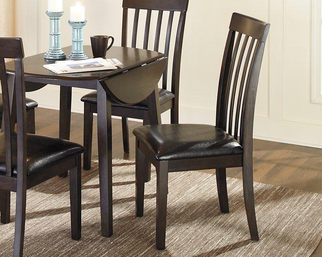 Hammis Dining Chair Set - Abundant Home Collections