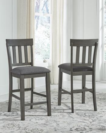 Hallanden Dining Room Set - Abundant Home Collections