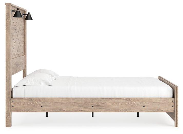 Senniberg Bedroom Set - Abundant Home Collections