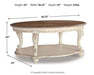 Realyn Table Set - Abundant Home Collections