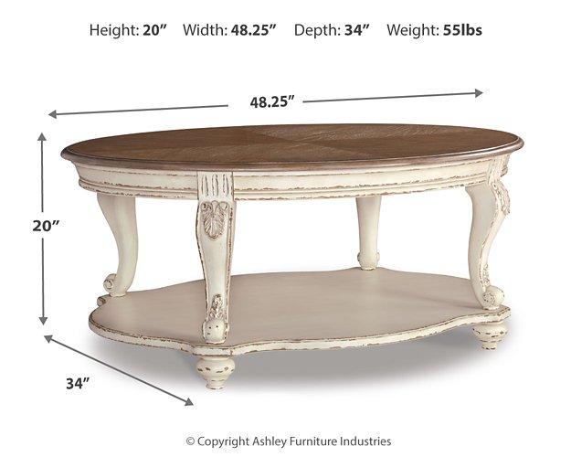 Realyn Occasional Table Set - Abundant Home Collections