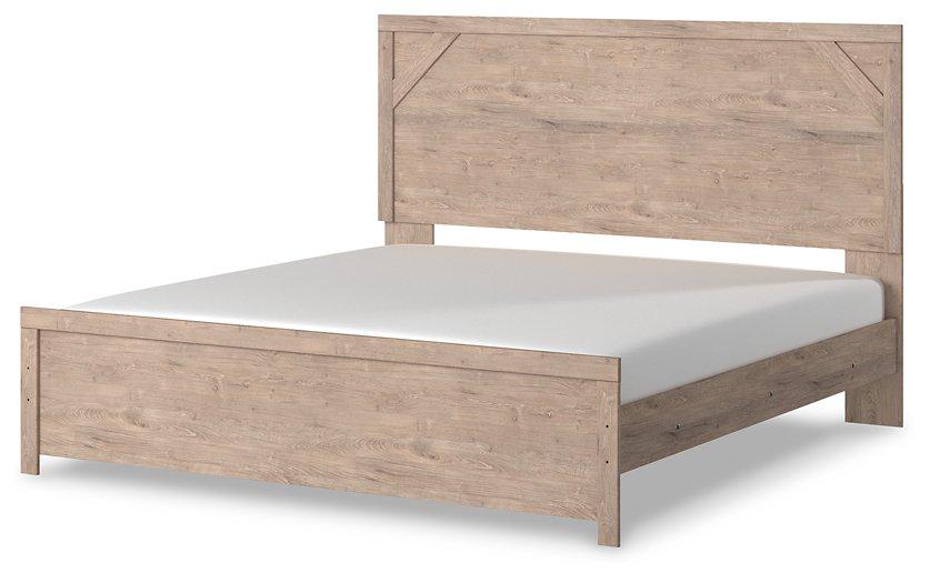 Senniberg Bedroom Set - Abundant Home Collections
