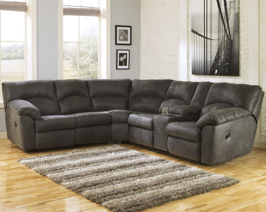 Tambo Living Room Set - Abundant Home Collections