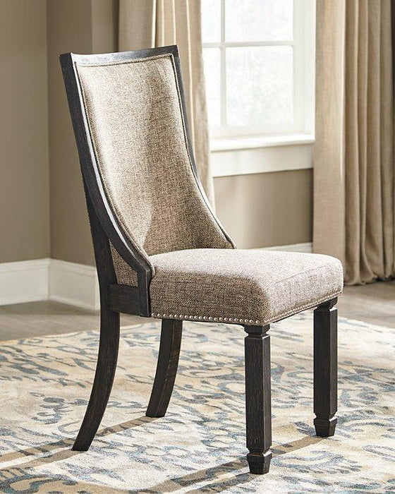 Tyler Creek Dining Chair Set - Abundant Home Collections