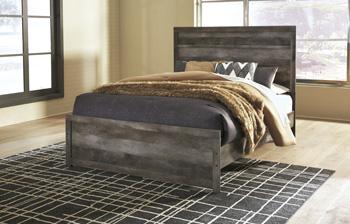 Wynnlow Bedroom Set - Abundant Home Collections