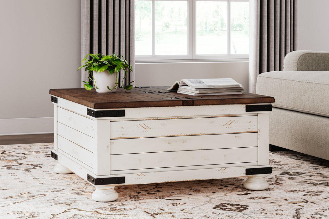 Wystfield Occasional Table Set - Abundant Home Collections