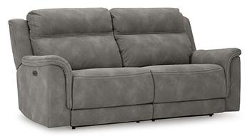 Next-Gen DuraPella Power Reclining Sofa - Abundant Home Collections