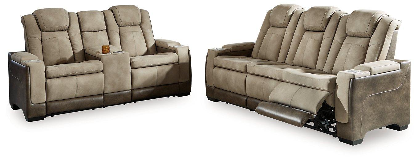 Next-Gen DuraPella Living Room Set - Abundant Home Collections