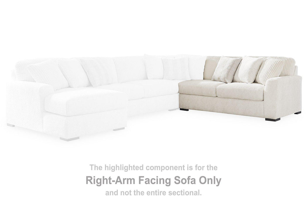 Chessington Sectional - Abundant Home Collections