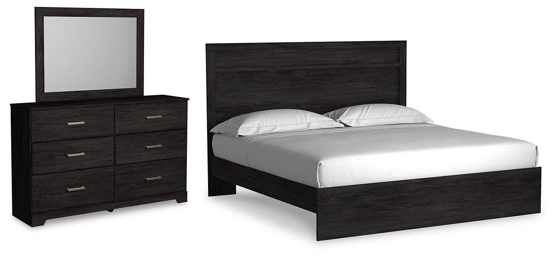 Belachime Bedroom Set - Abundant Home Collections