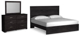 Belachime Bedroom Set - Abundant Home Collections
