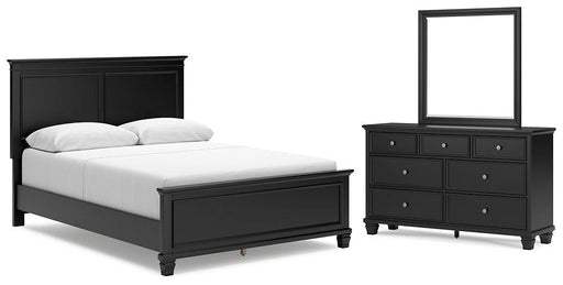 Lanolee Bedroom Set - Abundant Home Collections