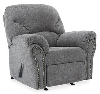 Allmaxx Recliner - Abundant Home Collections